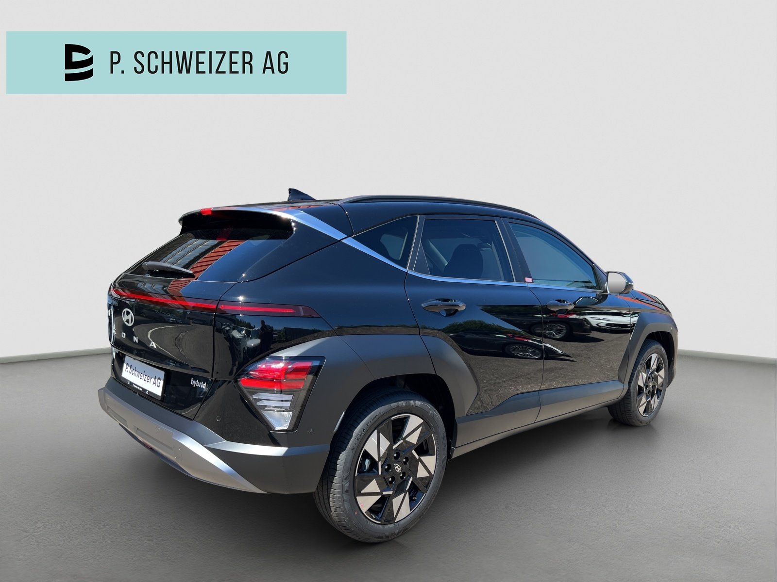 HYUNDAI Kona 1.6 GDi HEV Amplia DCT, Benzina, Auto nuove, Automatico - 5