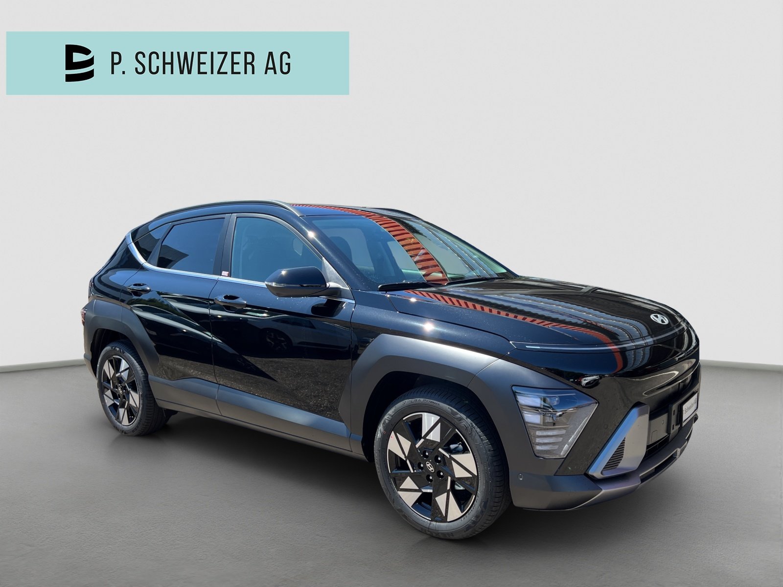 HYUNDAI Kona 1.6 GDi HEV Amplia DCT, Benzina, Auto nuove, Automatico - 7