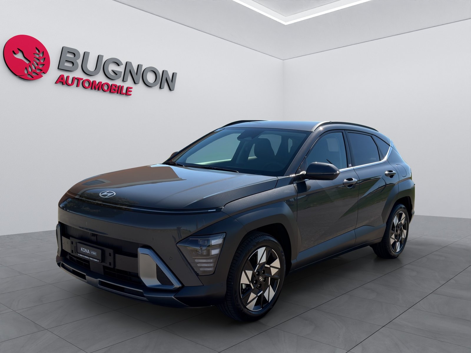 HYUNDAI Kona 1.6 GDi HEV Amplia DCT