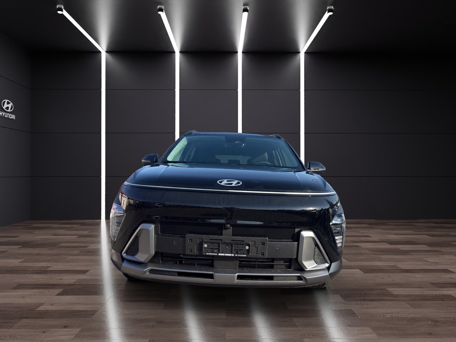 HYUNDAI Kona 1.6 GDi HEV Vertex Swiss Edition DCT, Essence, Voiture nouvelle, Automatique - 2