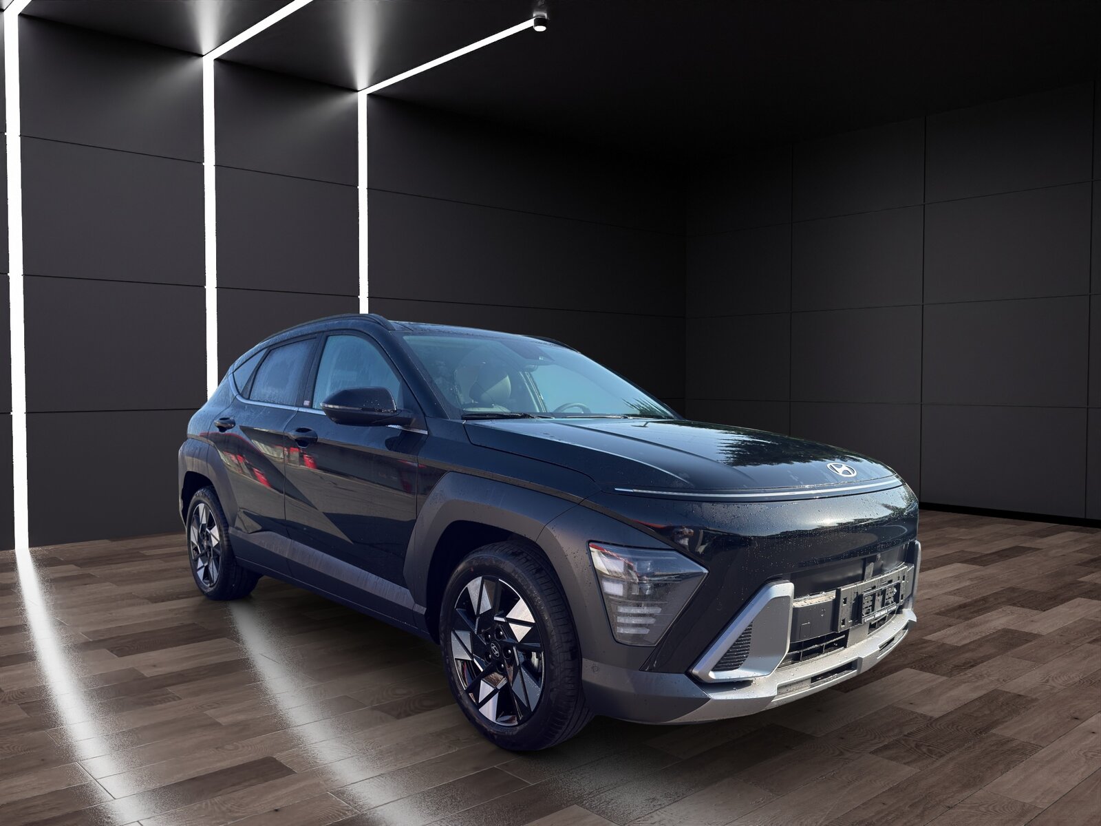 HYUNDAI Kona 1.6 GDi HEV Vertex Swiss Edition DCT, Essence, Voiture nouvelle, Automatique - 3