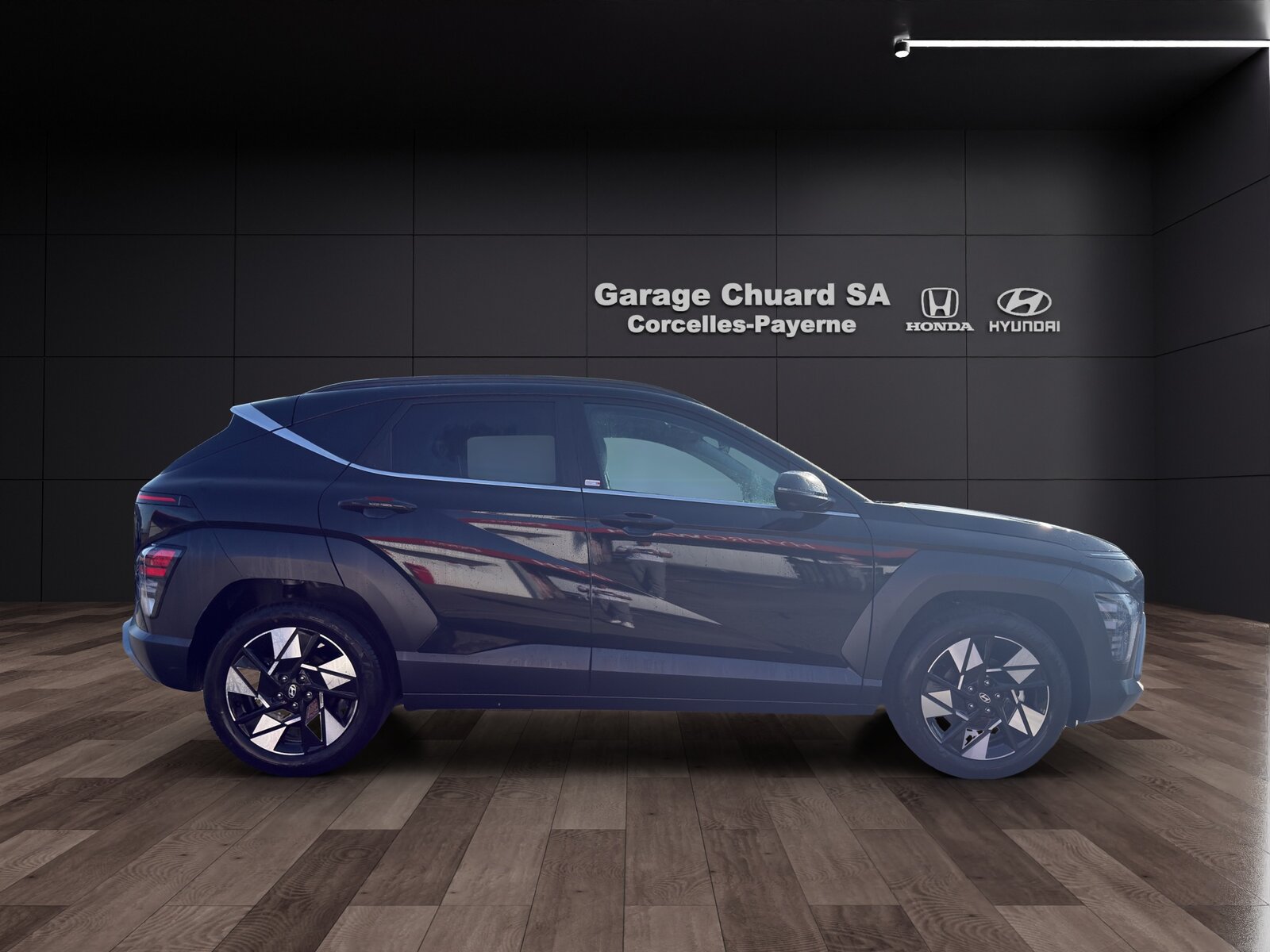 HYUNDAI Kona 1.6 GDi HEV Vertex Swiss Edition DCT, Essence, Voiture nouvelle, Automatique - 4