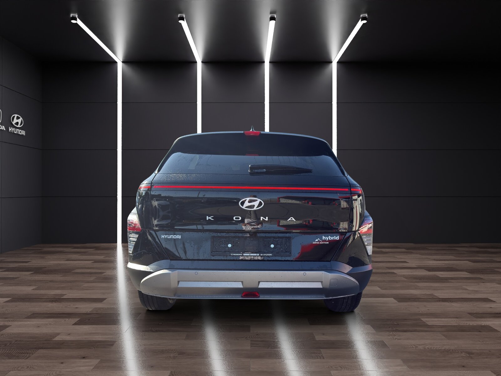 HYUNDAI Kona 1.6 GDi HEV Vertex Swiss Edition DCT, Essence, Voiture nouvelle, Automatique - 6