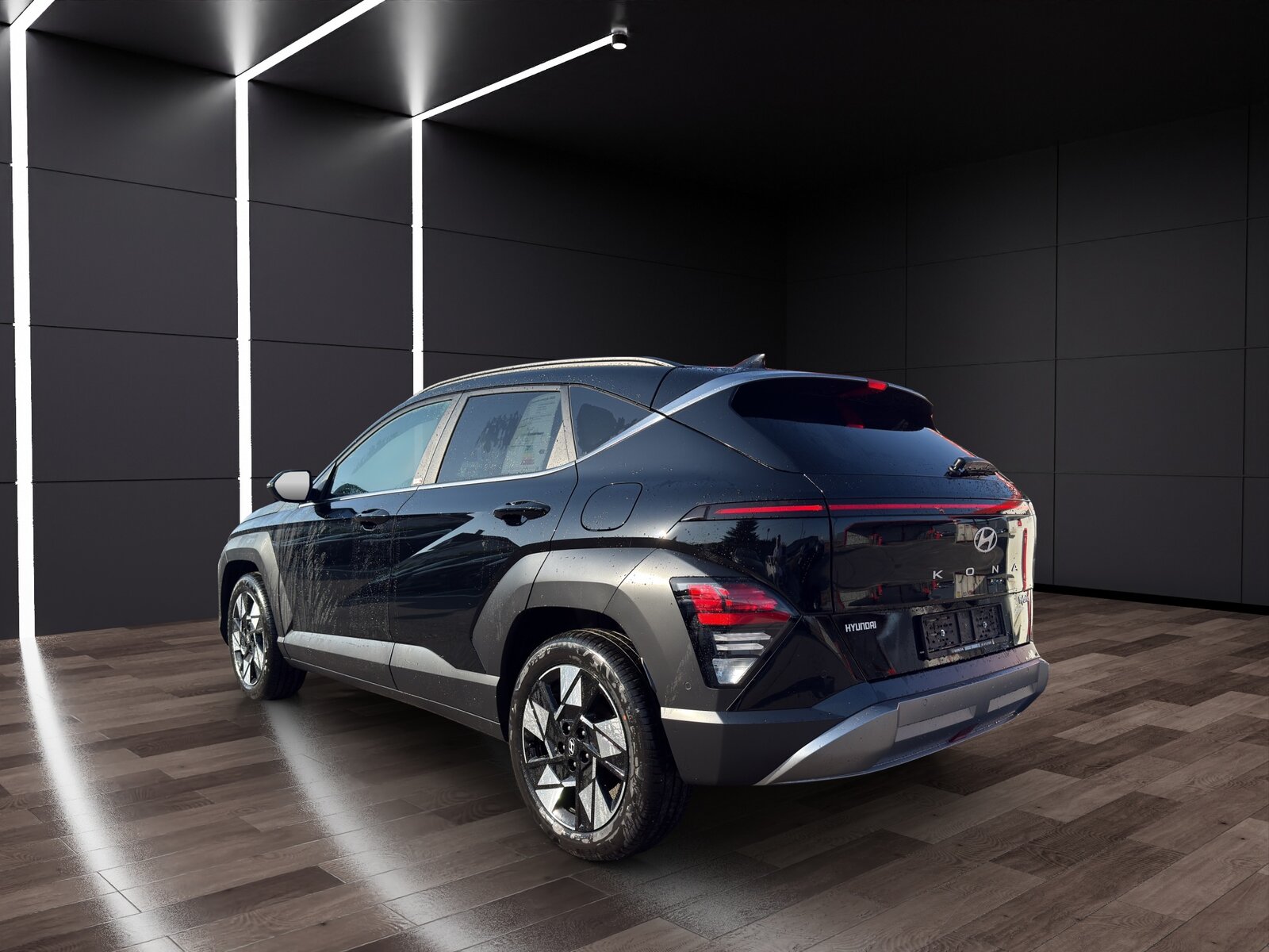 HYUNDAI Kona 1.6 GDi HEV Vertex Swiss Edition DCT, Essence, Voiture nouvelle, Automatique - 7