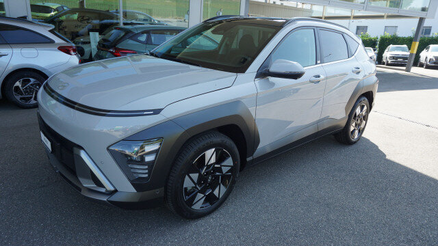 HYUNDAI Kona 1.6 T-GDi Vertex 4WD