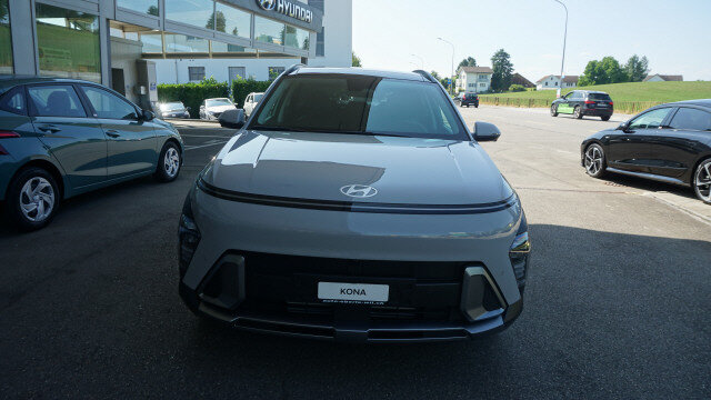 HYUNDAI Kona 1.6 T-GDi Vertex 4WD, Auto nuove, Automatico - 2