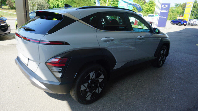 HYUNDAI Kona 1.6 T-GDi Vertex 4WD, Auto nuove, Automatico - 4