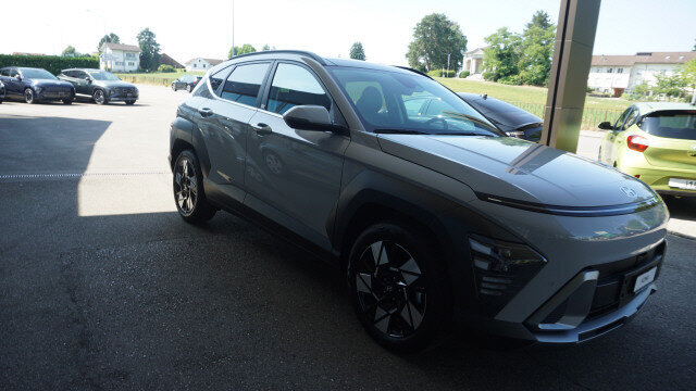 HYUNDAI Kona 1.6 T-GDi Vertex 4WD, Auto nuove, Automatico - 5