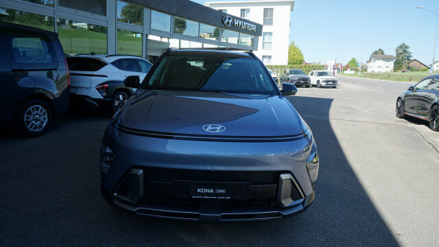 HYUNDAI Kona 1.6 HEV Vertex, New car, Automatic - 2