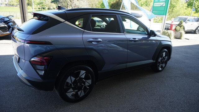 HYUNDAI Kona 1.6 HEV Vertex, New car, Automatic - 4