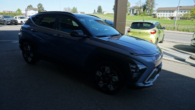 HYUNDAI Kona 1.6 HEV Vertex, New car, Automatic - 5