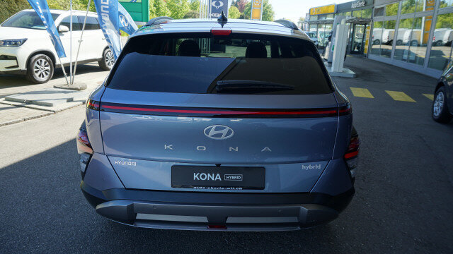 HYUNDAI Kona 1.6 HEV Vertex, New car, Automatic - 6