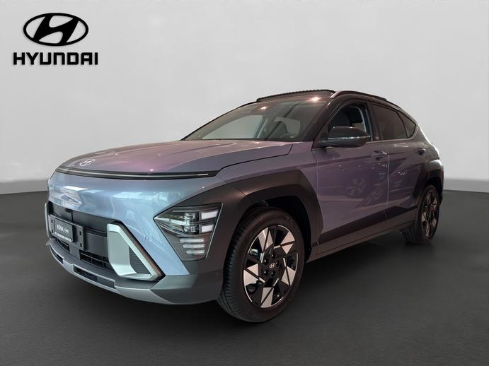 HYUNDAI Kona 1.6 GDi HEV Vertex Swiss Edition DCT, Benzin, Neuwagen, Automatik
