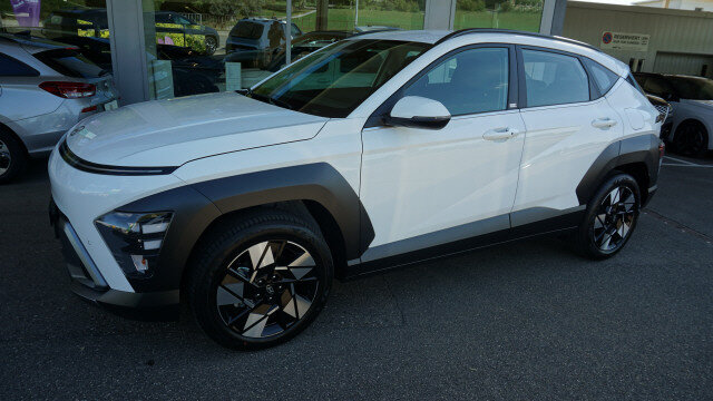 HYUNDAI Kona 1.6 HEV Origo, New car, Automatic - 2