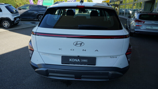 HYUNDAI Kona 1.6 HEV Origo, New car, Automatic - 5