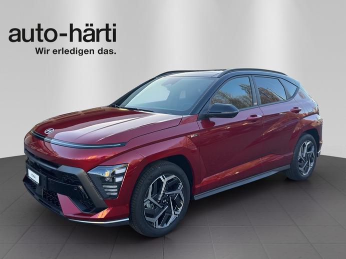 HYUNDAI Kona 1.6 T-GDi N Line 4WD, Benzina, Auto nuove, Automatico
