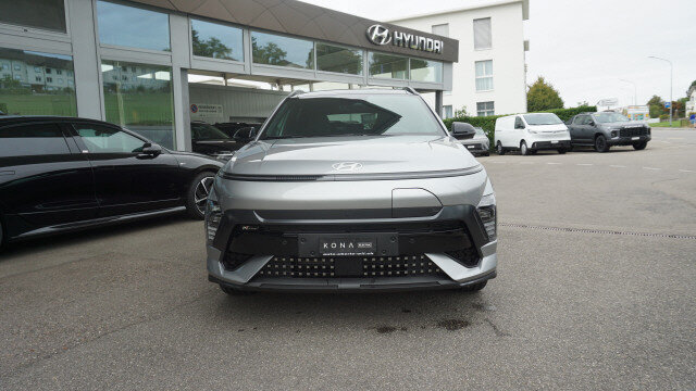 HYUNDAI Kona EV 65.4 kWh N Line