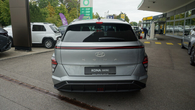HYUNDAI Kona EV 65.4 kWh N Line, Neuwagen, Automatik - 6