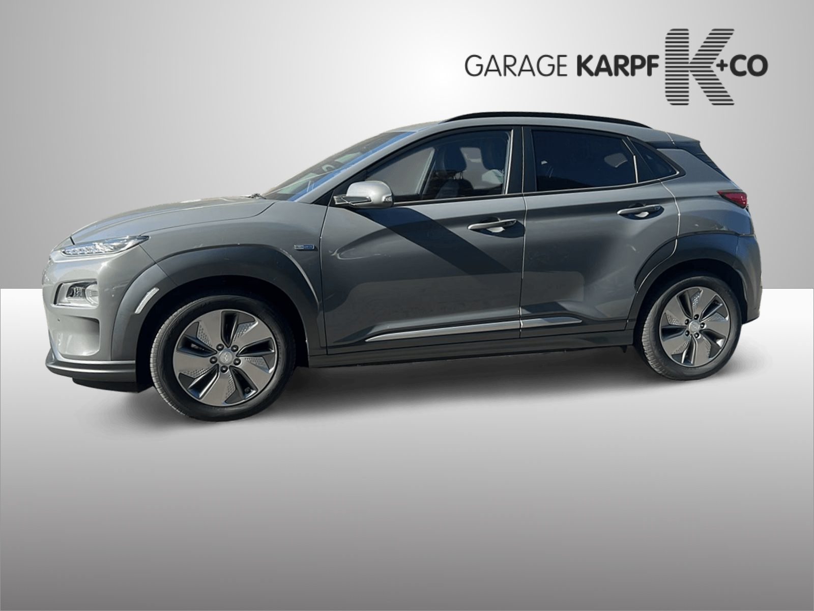 HYUNDAI Kona EV Bluelink Edition, Electric, Second hand / Used, Automatic - 2