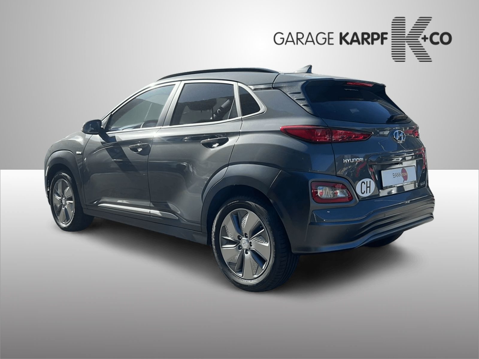 HYUNDAI Kona EV Bluelink Edition, Electric, Second hand / Used, Automatic - 3
