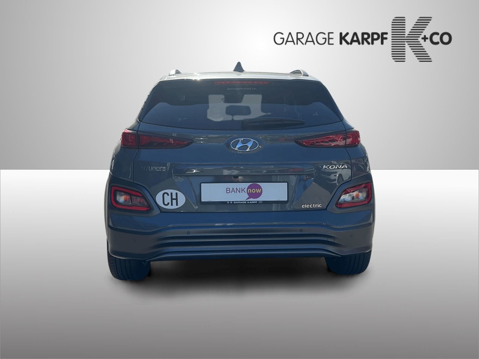HYUNDAI Kona EV Bluelink Edition, Electric, Second hand / Used, Automatic - 4