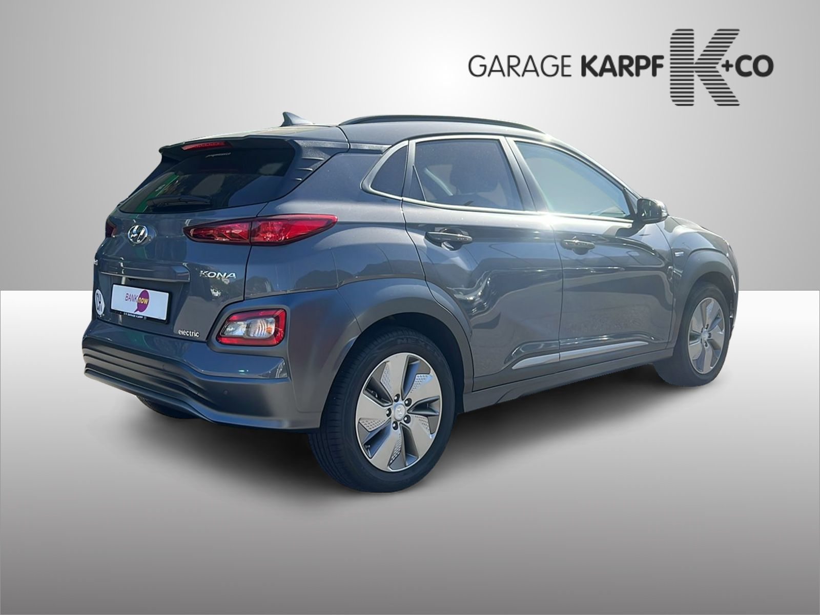 HYUNDAI Kona EV Bluelink Edition, Electric, Second hand / Used, Automatic - 5