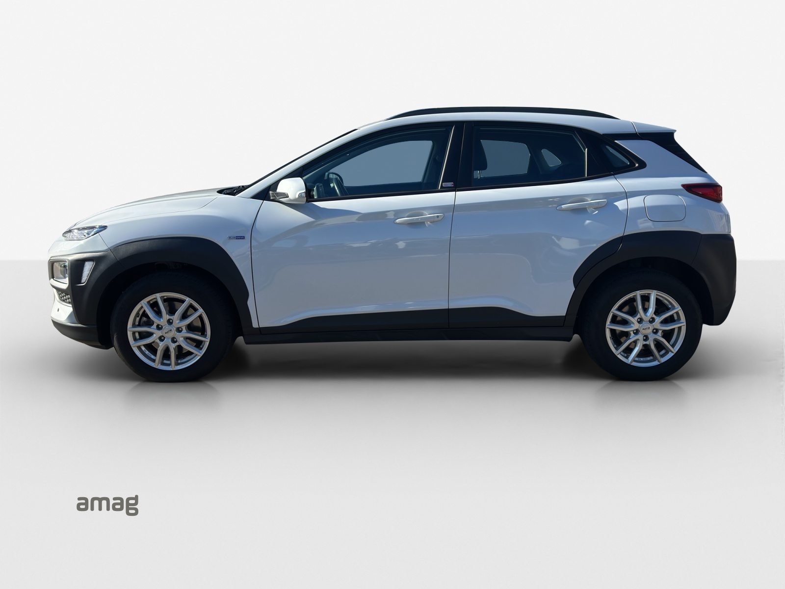 HYUNDAI Kona 1.6 HEV Origo, Benzin, Occasion / Gebraucht, Automatik - 2