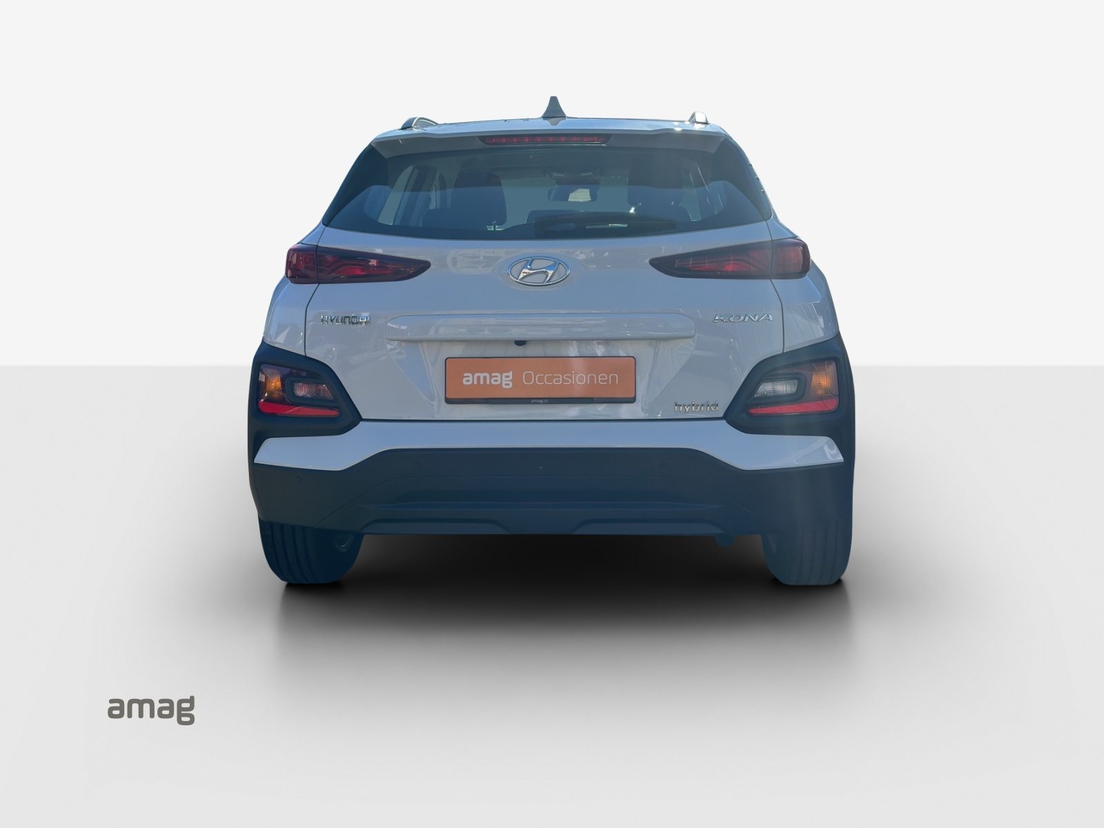 HYUNDAI Kona 1.6 HEV Origo, Benzin, Occasion / Gebraucht, Automatik - 4