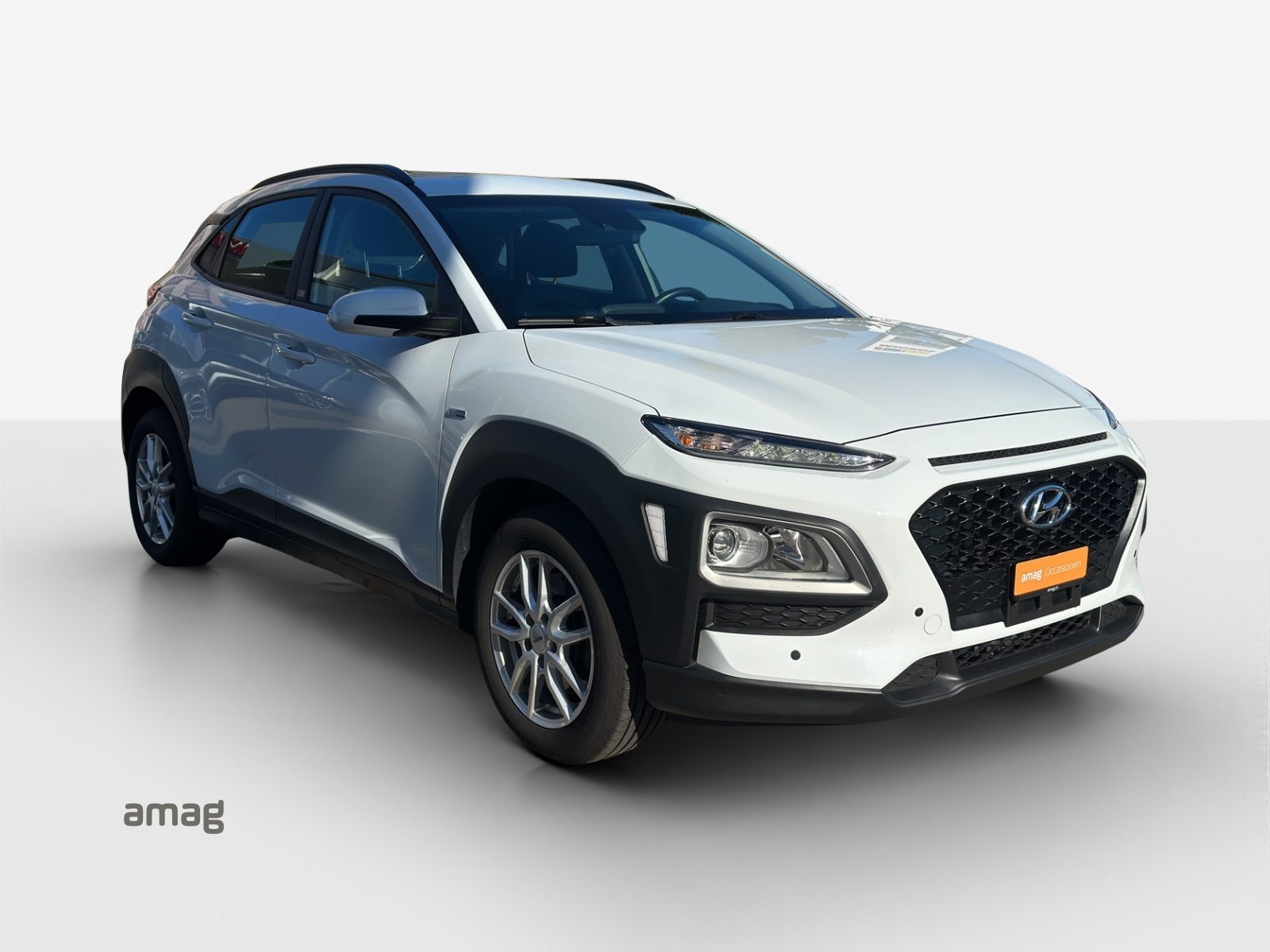 HYUNDAI Kona 1.6 HEV Origo, Benzin, Occasion / Gebraucht, Automatik - 6