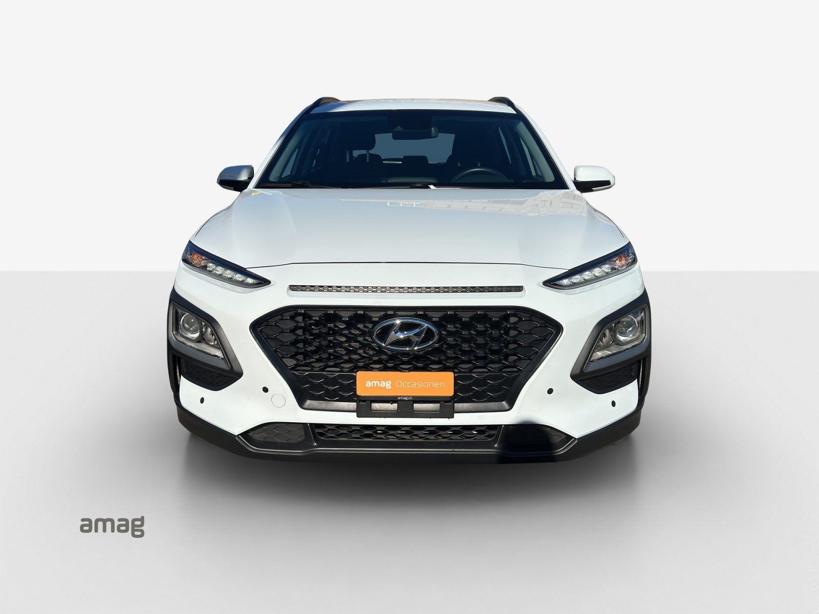 HYUNDAI Kona 1.6 HEV Origo, Benzin, Occasion / Gebraucht, Automatik - 7