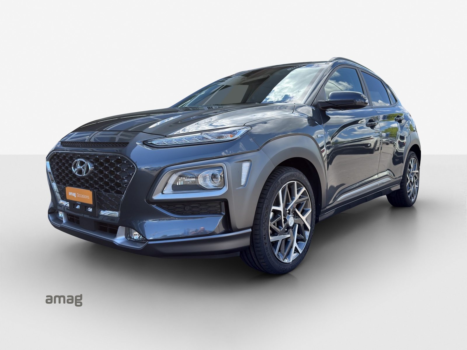 HYUNDAI Kona 1.6 HEV Vertex