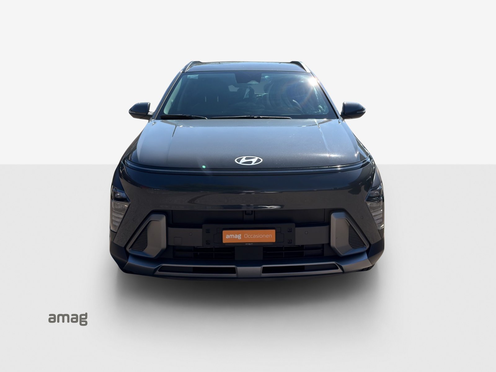 HYUNDAI Kona 1.6 HEV Amplia, Essence, Occasion / Utilisé, Automatique - 7
