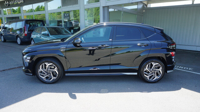 HYUNDAI Kona 1.6 T-GDi N Line 4WD, Second hand / Used, Automatic - 3