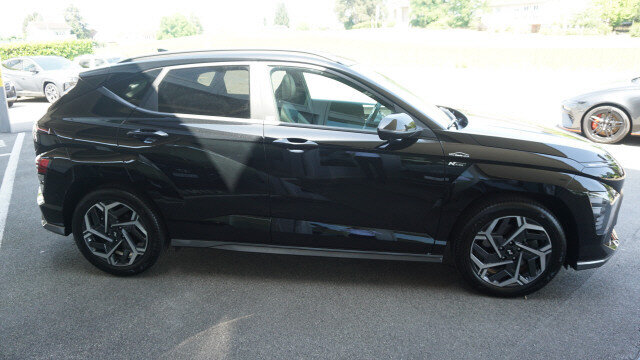 HYUNDAI Kona 1.6 T-GDi N Line 4WD, Second hand / Used, Automatic - 4
