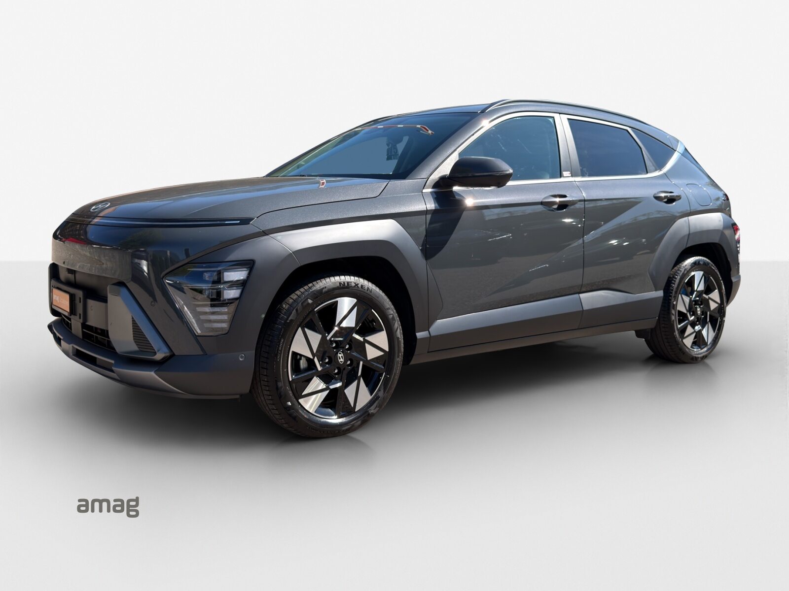 HYUNDAI Kona 1.6 HEV Amplia