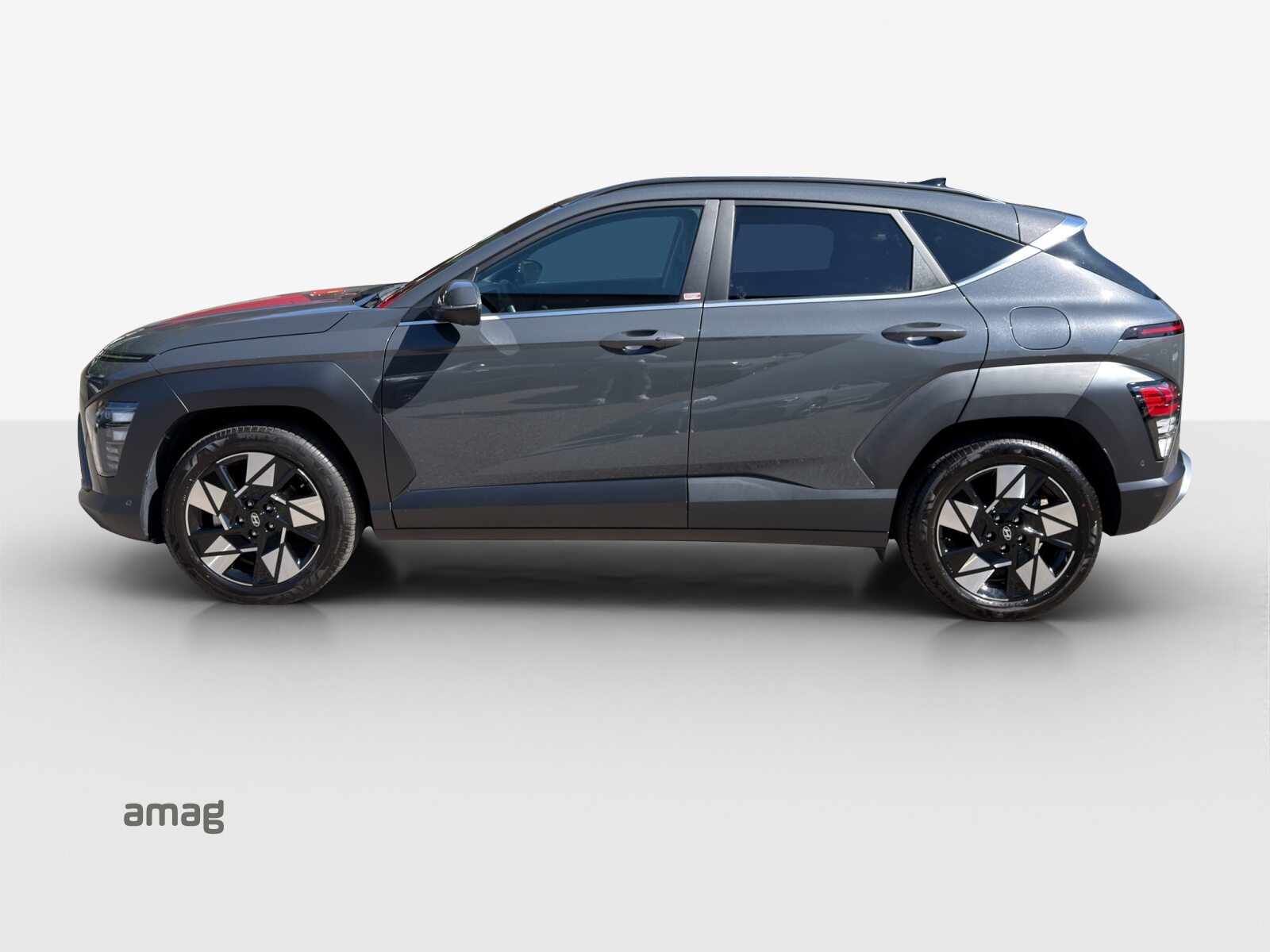 HYUNDAI Kona 1.6 HEV Amplia, Petrol, Second hand / Used, Automatic - 2