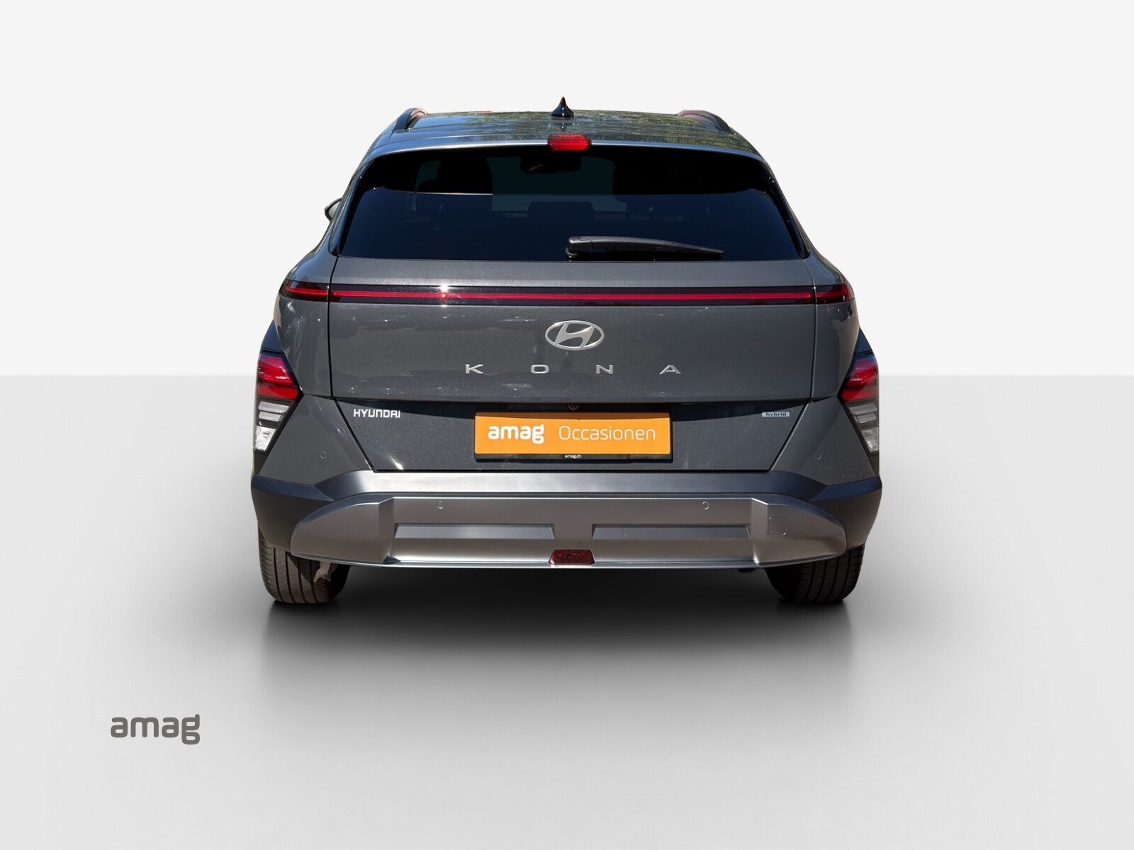 HYUNDAI Kona 1.6 HEV Amplia, Petrol, Second hand / Used, Automatic - 4