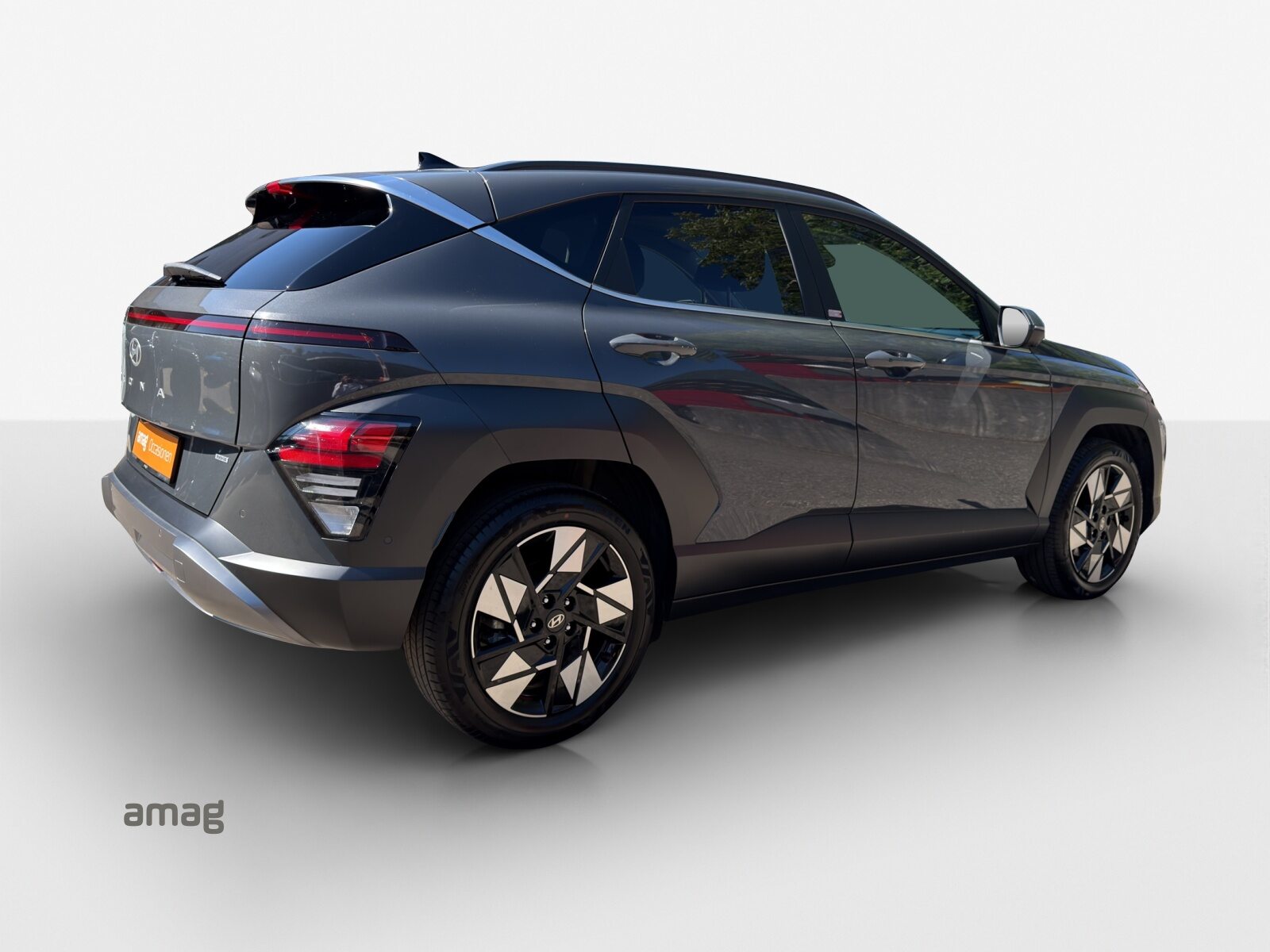 HYUNDAI Kona 1.6 HEV Amplia, Petrol, Second hand / Used, Automatic - 5