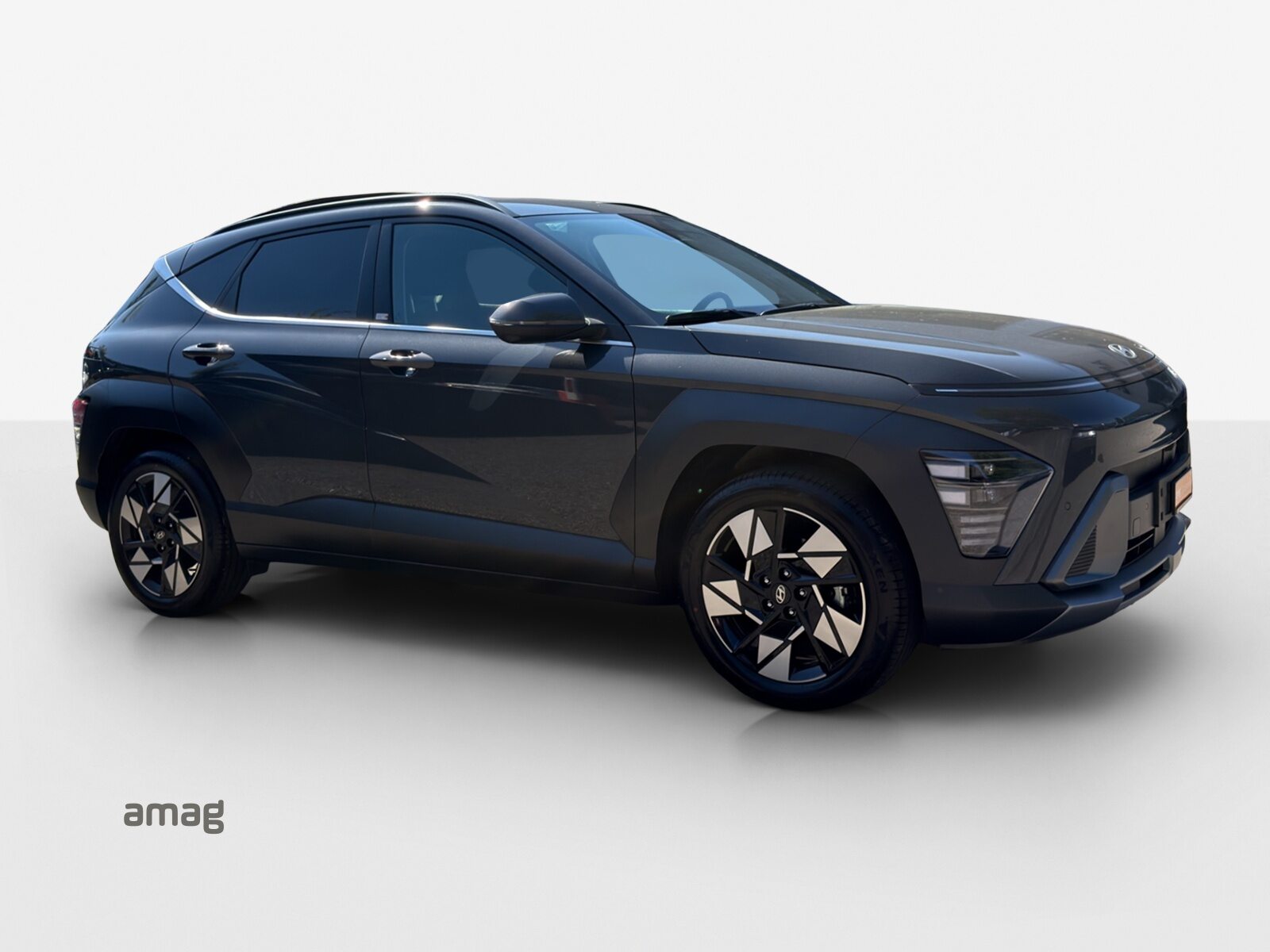 HYUNDAI Kona 1.6 HEV Amplia, Petrol, Second hand / Used, Automatic - 6