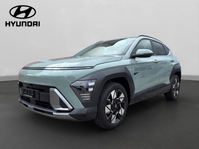 HYUNDAI Kona 1.6 GDi HEV Amplia DCT, Essence, Voiture de démonstration, Automatique