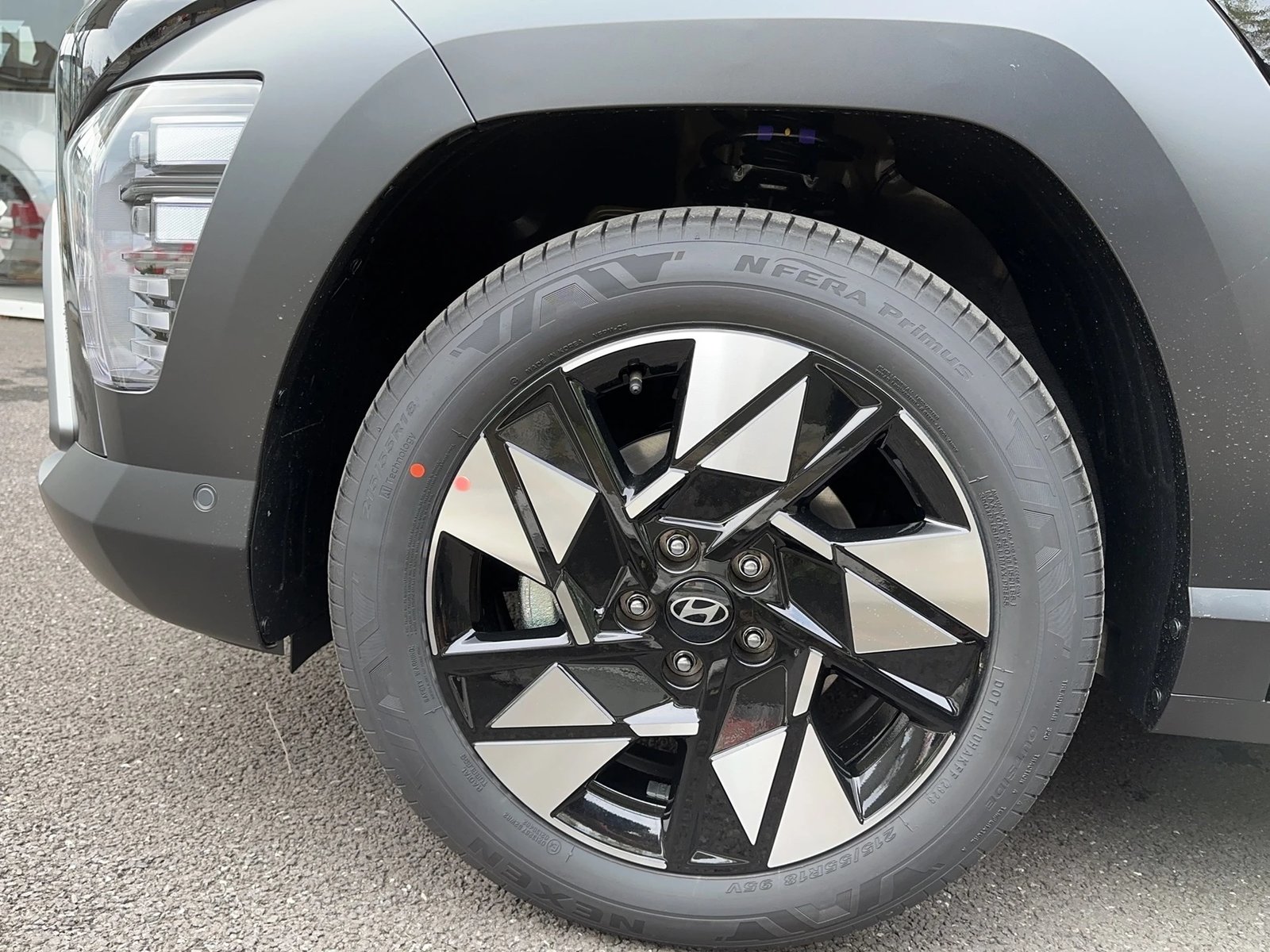 HYUNDAI Kona 1.6 GDi HEV Amplia DCT, Benzina, Auto dimostrativa, Automatico - 6