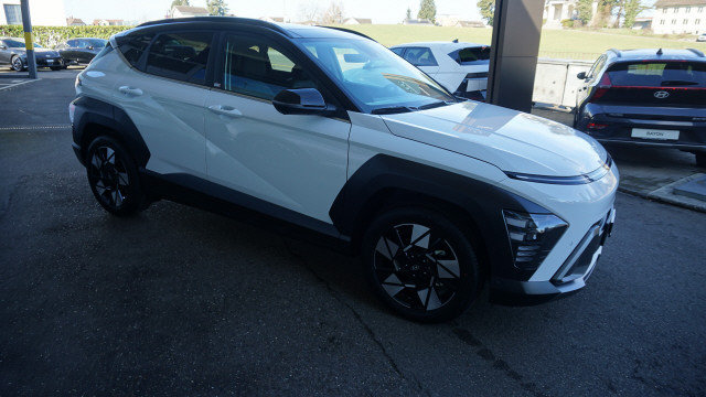 HYUNDAI Kona 1.6 HEV Vertex, Ex-demonstrator, Automatic - 3