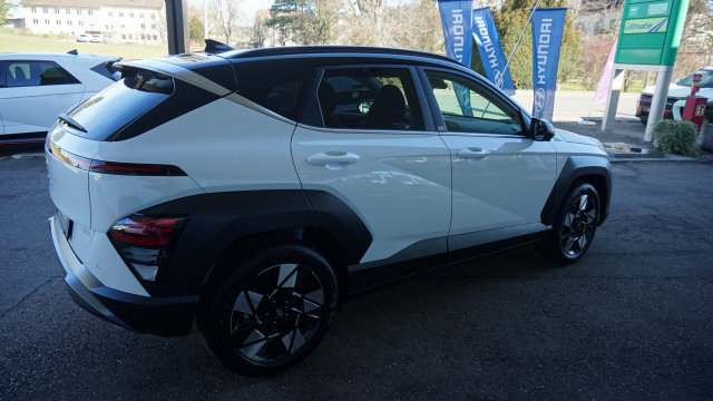 HYUNDAI Kona 1.6 HEV Vertex, Ex-demonstrator, Automatic - 4