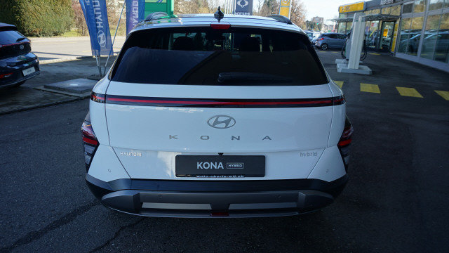 HYUNDAI Kona 1.6 HEV Vertex, Ex-demonstrator, Automatic - 5