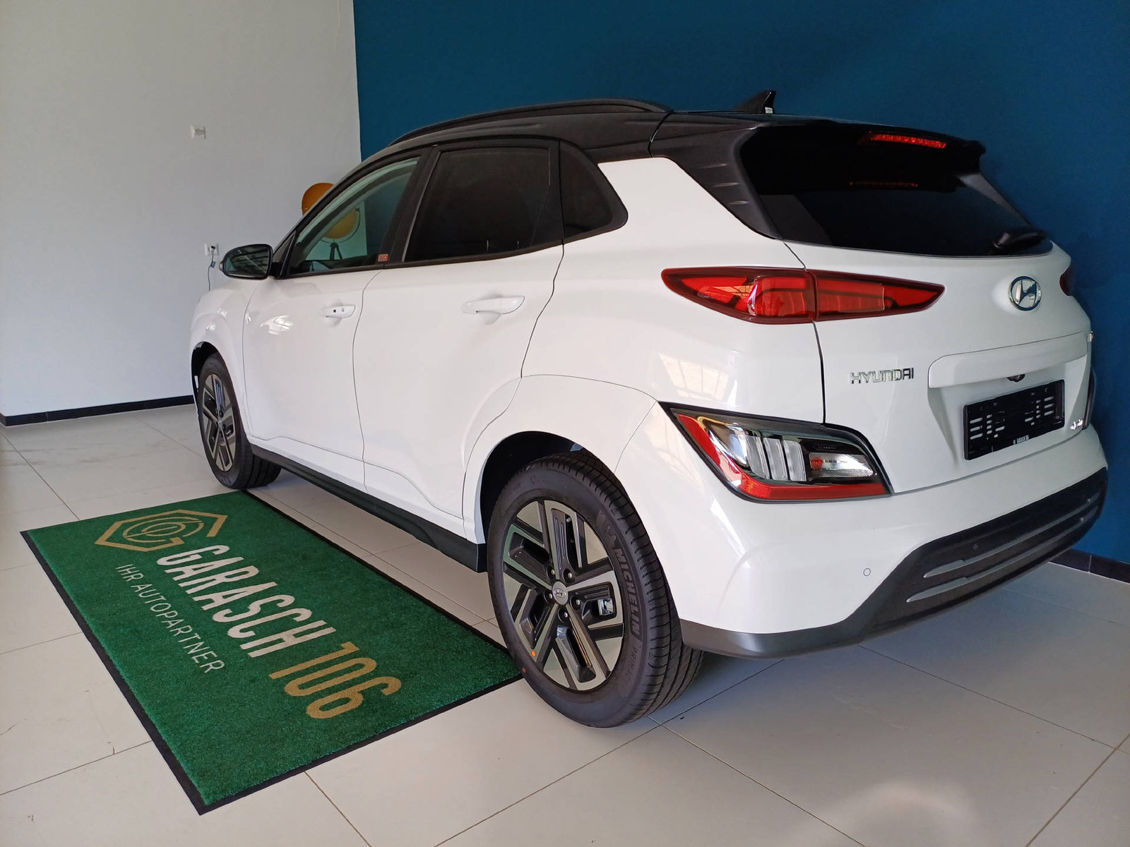 HYUNDAI Kona Electric Vertex, Électrique, Véhicule neuf pré-immatriculé, Automatique - 2