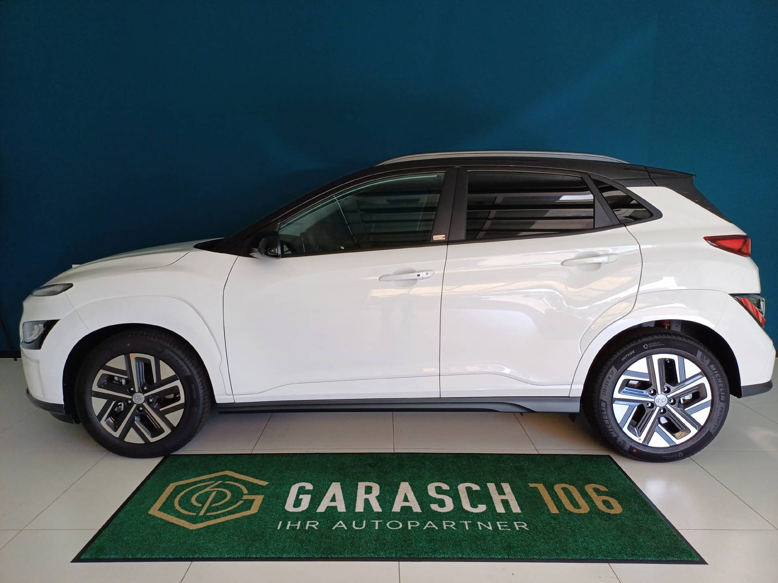 HYUNDAI Kona Electric Vertex, Électrique, Véhicule neuf pré-immatriculé, Automatique - 3