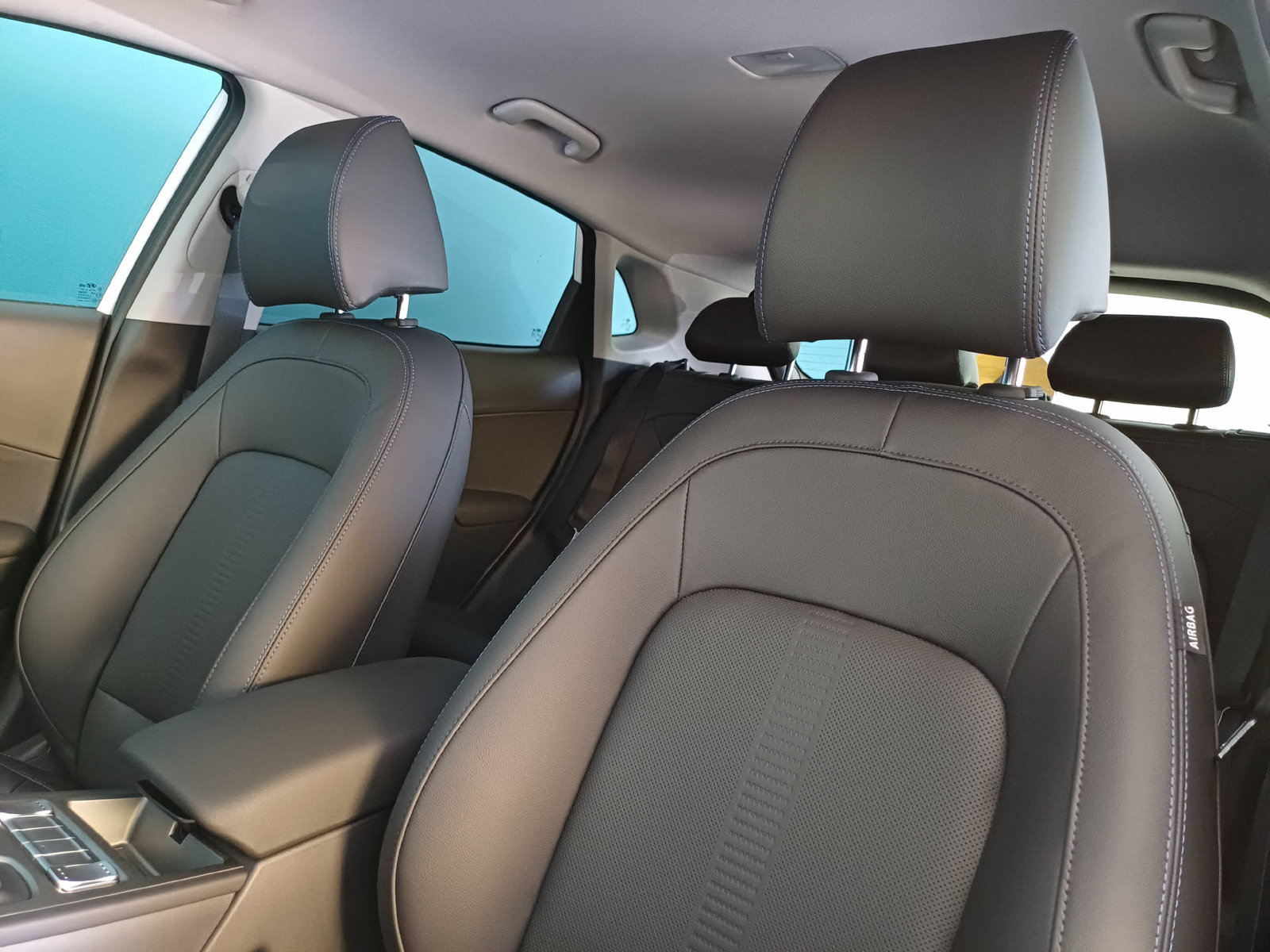 HYUNDAI Kona Electric Vertex, Électrique, Véhicule neuf pré-immatriculé, Automatique - 5