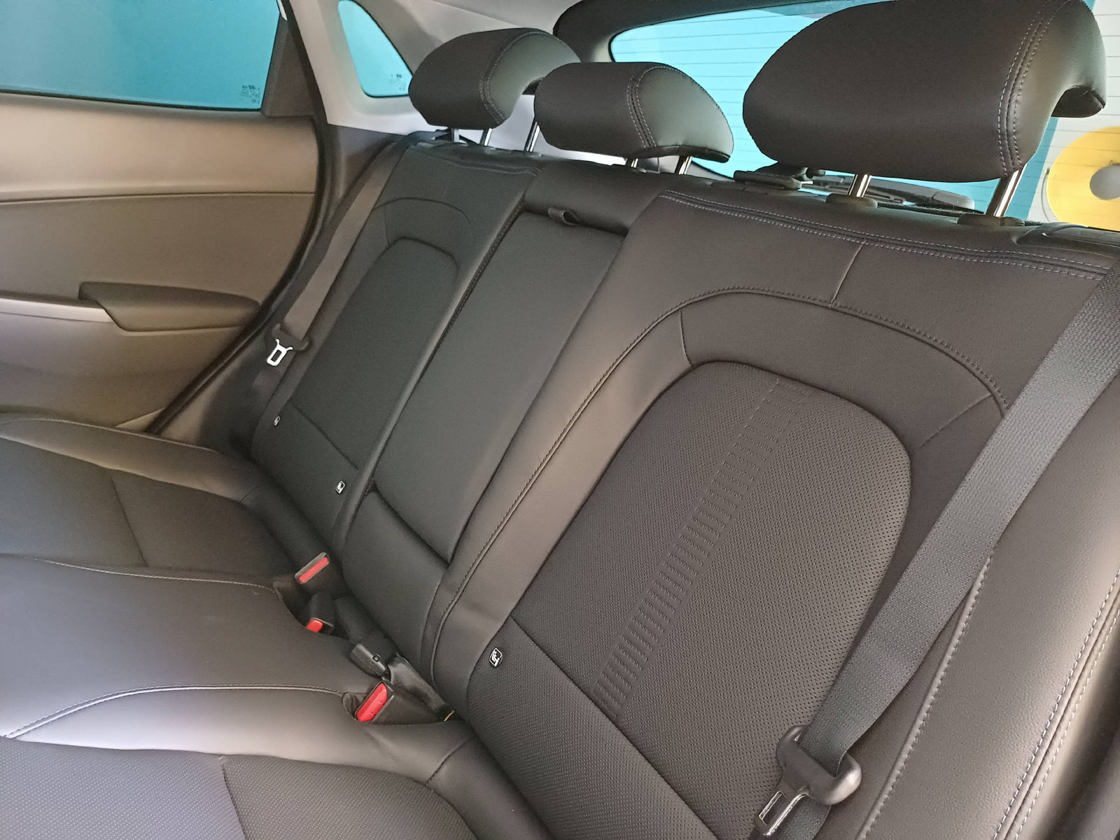 HYUNDAI Kona Electric Vertex, Électrique, Véhicule neuf pré-immatriculé, Automatique - 7