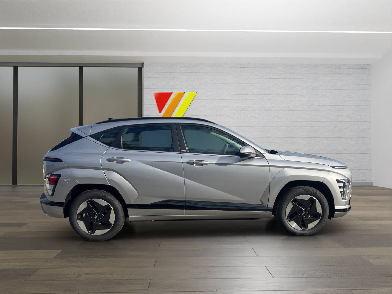 HYUNDAI Kona Electric Origo 65kWh, Elettrica, Automatico
