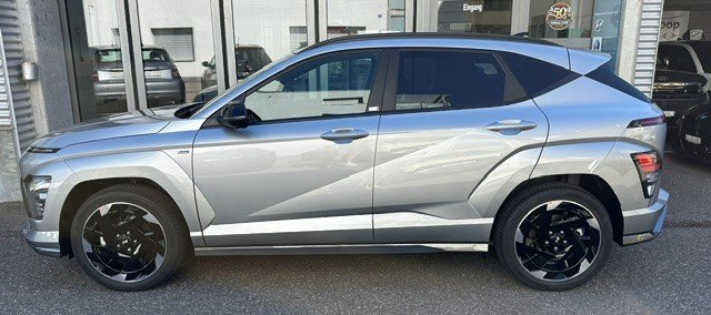 HYUNDAI Kona 65,4 kWh Electric N-Line, Électrique, Véhicule neuf pré-immatriculé, Automatique - 2